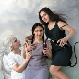 图片艺术家Irina Mikhailova创意作品欣赏