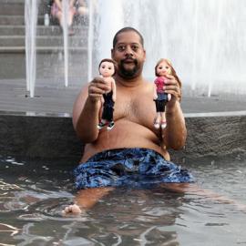 “纽约人Humans Of New York”系列摄影作品 By 摄影师Brandon Stanton