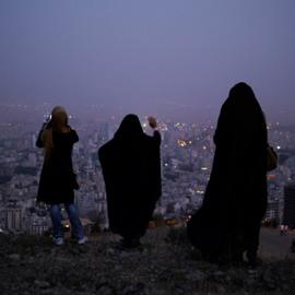 Amos Chapple摄影作品：一位摄影师在伊朗的旅程