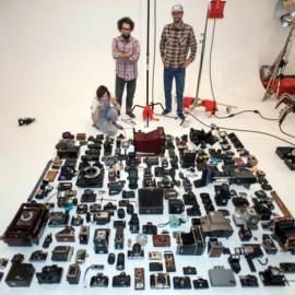 你能认出多少相机