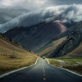 Coolbiere A风景摄影作品