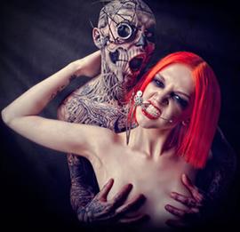 波兰的摄影师Aleksandra Zenibyfajnie Wydrych