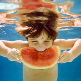 Elena Kalis水下摄影