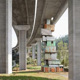 Filip Dujardin：IMPOSSIBLE不可能建筑