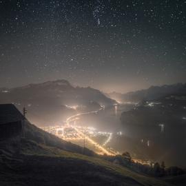 David Kaplan 夜景摄影作品欣赏