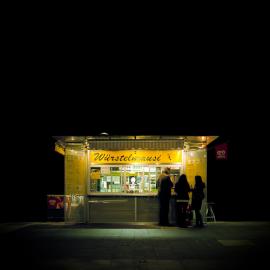 Stefan Furtbauer：《小吃店》B面