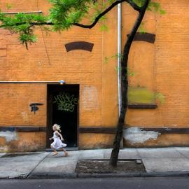 Jan Meissner街头摄影作品：纽约