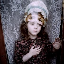 A&euml;la Labbé摄影新作