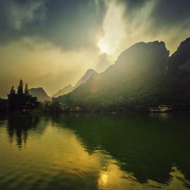 Ed McGowan摄影作品：关于中国的每日一图