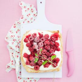 Veslemoy Vraaskar的食物摄影作品