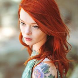 Charles Hildreth摄影作品