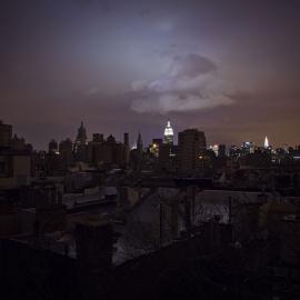 Colin Gray摄影作品：那天之后