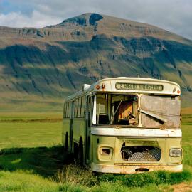 Einar Falur Ingólfsson摄影作品：冰岛