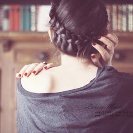 Louisa Marie 清新美图