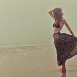 Elisabeth Dare 犹如胶片版的定格