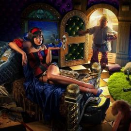 L&A 梦幻创意设计