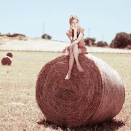 Marta Bevacqua摄影新作