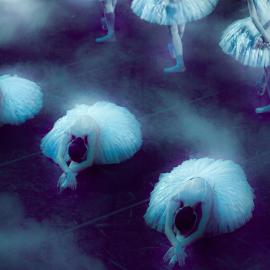 Maria Helena Buckley摄影作品：芭蕾