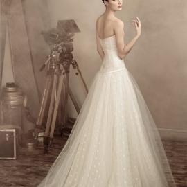 Andrey & Lili 白色婚纱