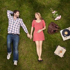 Julien Mauve摄影作品：无望的浪漫