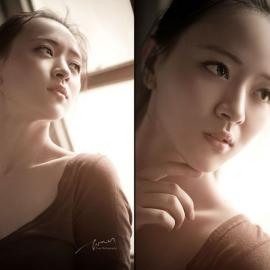 Tony 中国美女摄影