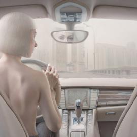 Katerina Belkina 超现实主义作品欣赏