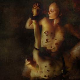 Anja Millen 丧失与外星人