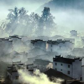 马来西亚摄影师Jamie Lee摄影作品：中国味道