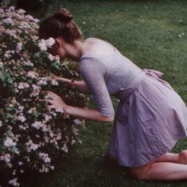 Marie Zucker 复古主义摄影作品欣赏