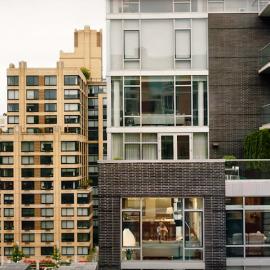 Gail Albert Halaban摄影作品：Out My Window