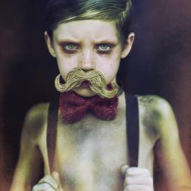 Pierre Manning 肖像摄影欣赏