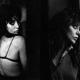 Ed Van Der Elsken摄影作品：爱在巴黎左岸