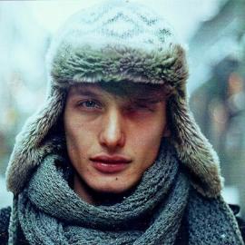 Ezgi Polat 犹如电影版的人像摄影