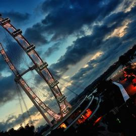 Rebecca Ang摄影作品