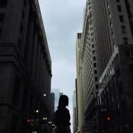 Clarissa Bonet摄影作品：城市空间