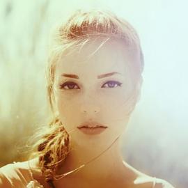 Aleksandra V. 肖像摄影欣赏