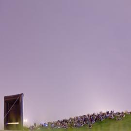 Paul Octavious摄影作品：同一个山丘,不同的风景