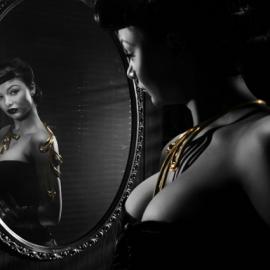 Gold fantasy黄金畅想首饰摄影系列作品（二）