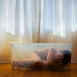 展现自闭症的摄影作品