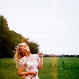 Cassoday Harder 光的叹息