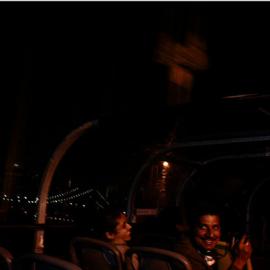 游走于纽约街头的Michael Webster