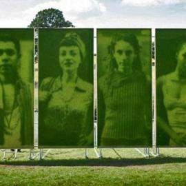 让人瞠目的绿色艺术