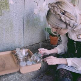 Jessica Naomi 今天 天气晴