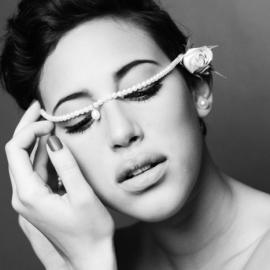 Sarah Kjelleren 肖像摄影欣赏