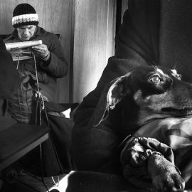 Vladimir Bazan街头摄影作品