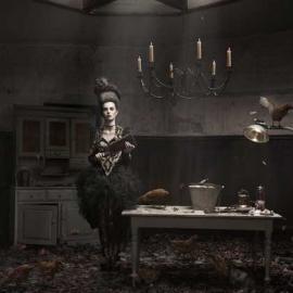 Dean West 超现实主义摄影作品欣赏