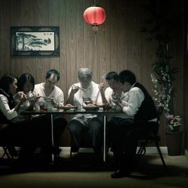 Bronek Kozka摄影作品：家