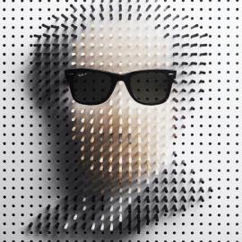 摄影师Philip Karlberg的奇特肖像作品