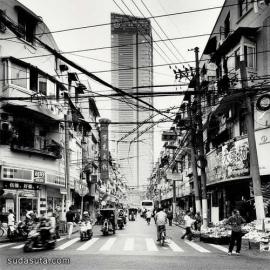 Martin Stavars 上海印象