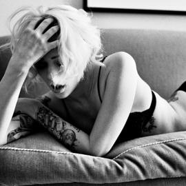 Creative Rehab肖像摄影作品